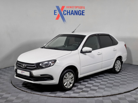 Lada (ваз) Granta